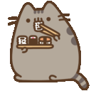 pusheen-sushi.gif
