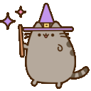 pusheen-witch-wand.gif