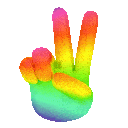 rainbow-peace-sign-spin.gif