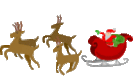 santa-reindeer-sled.gif
