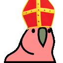 sinterklaasparrot.gif
