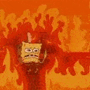 spongebob-fire.gif