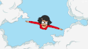 tina-belcher-flying.gif