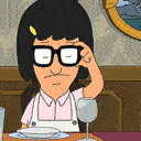 tina-belcher-raise-your-glasses.gif