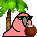 vacationparrot.gif