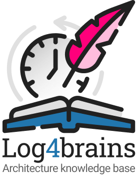 Log4brains logo