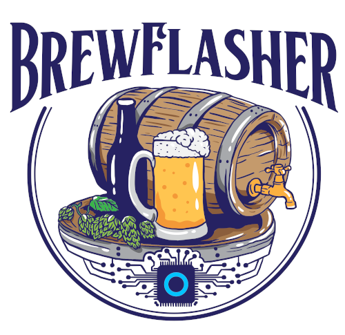 BrewFlasher Logo