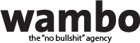 wambo – The «no bullshit» agency