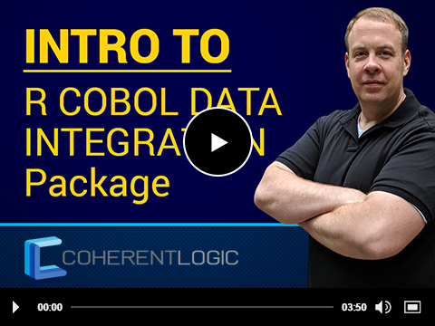 Introduction To RCOBOLDI Data Integration Package