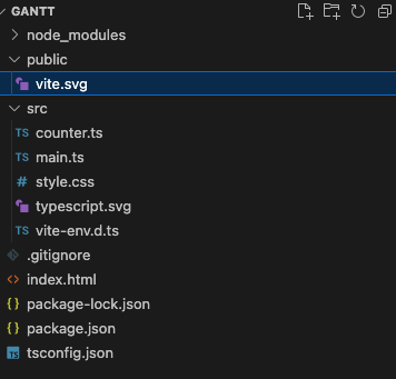 folder-structure