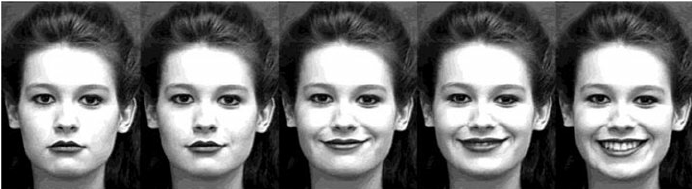 Facial Expression Image Sequence