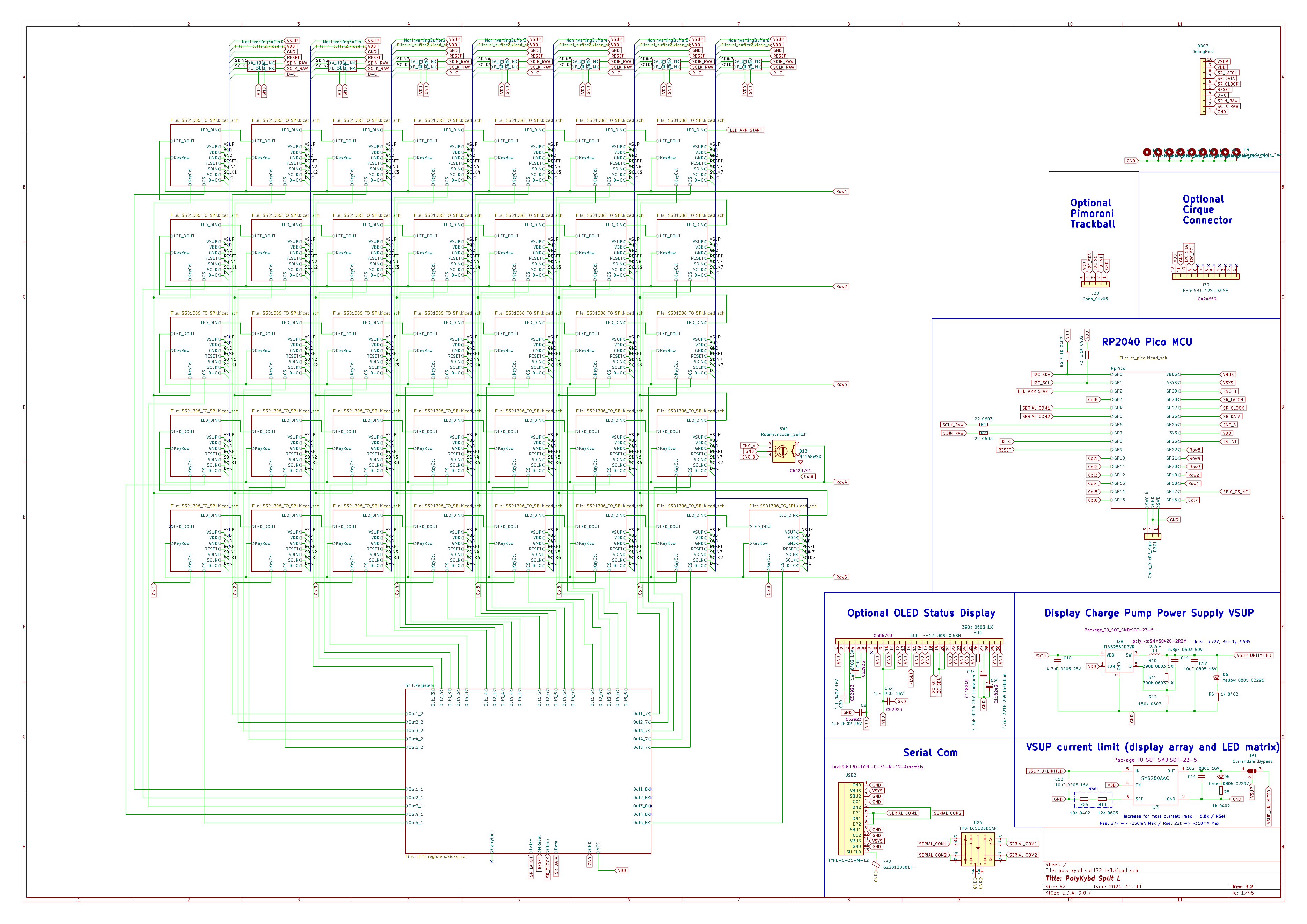 Left schematic