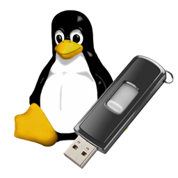 Mac Linux USB Loader logo