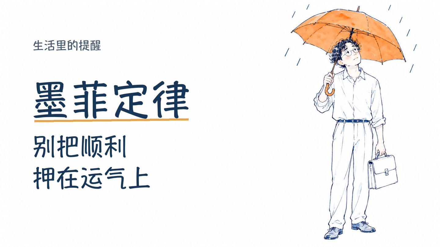 墨菲定律