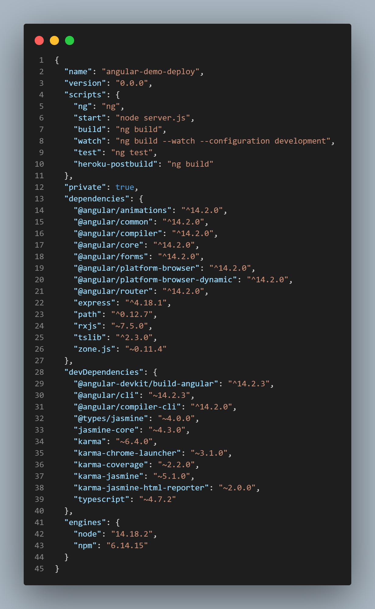 GitHub - thrinathreddynarahari/AngularAppServingUsingExpress