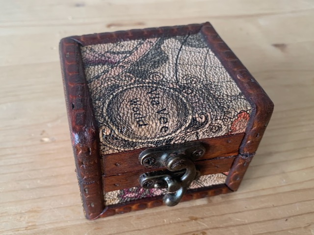 Wooden Box