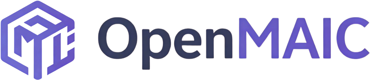 OpenMAIC Logo