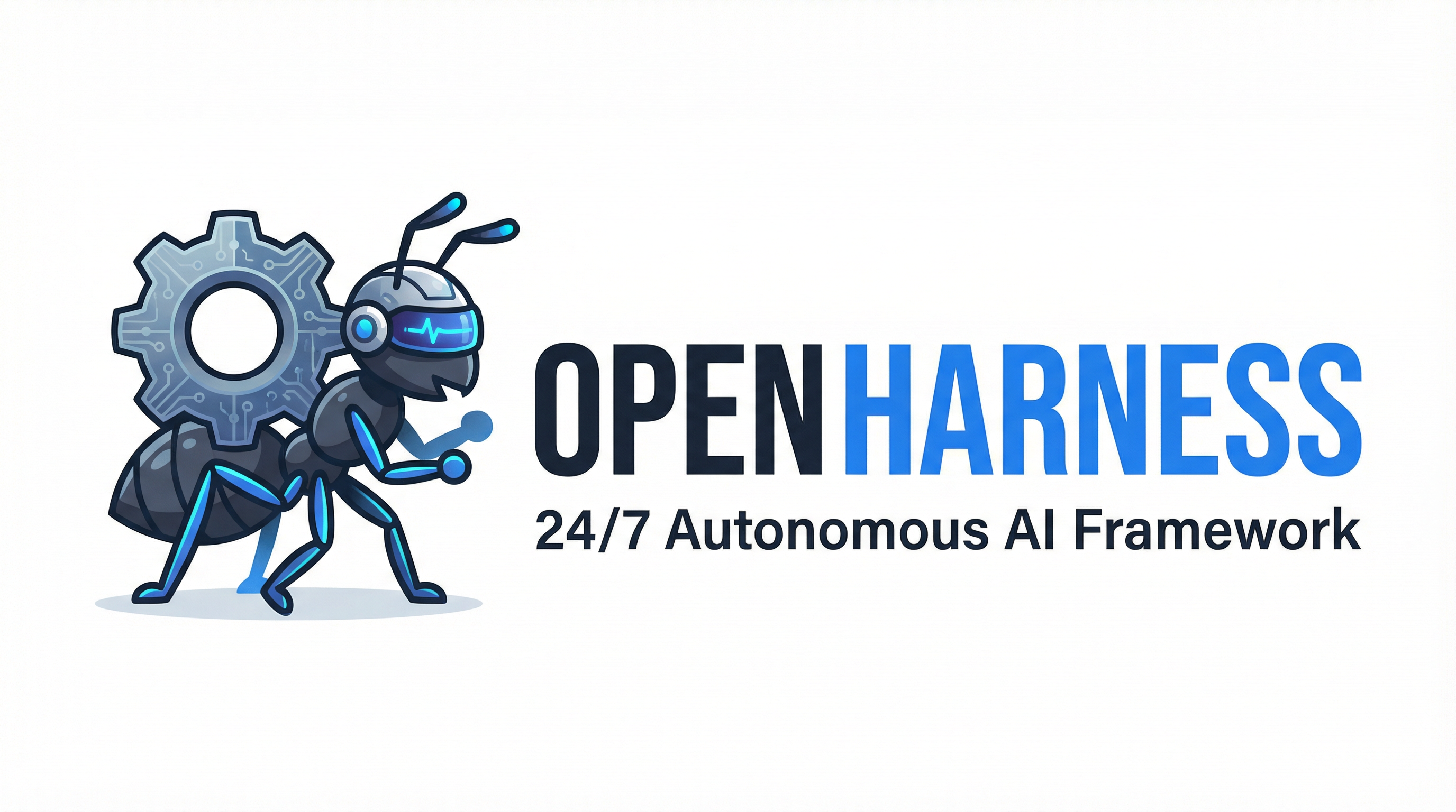 OpenHarness Banner
