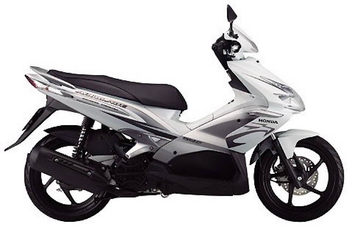 Thuê xe Airblade 160 Hà Nội