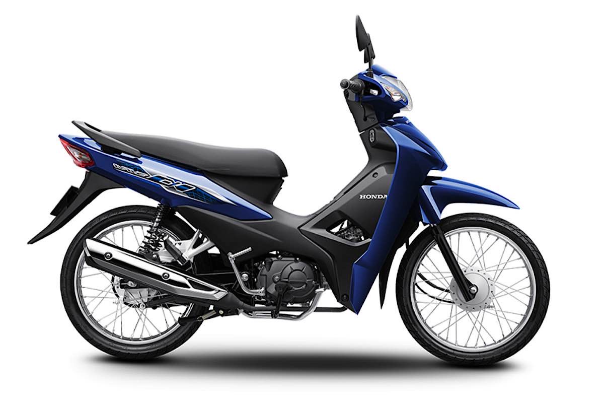 Thuê xe Wave Alpha Hà Nội