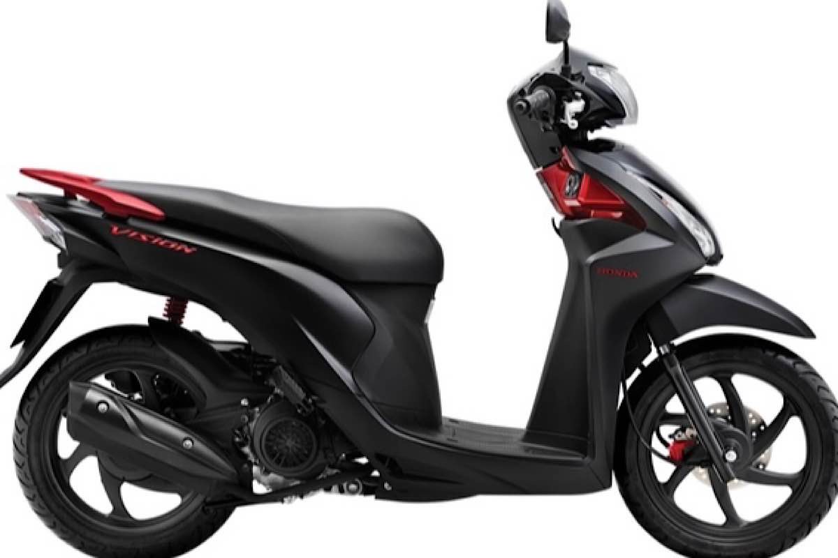 Thuê xe Vision Hà Nội