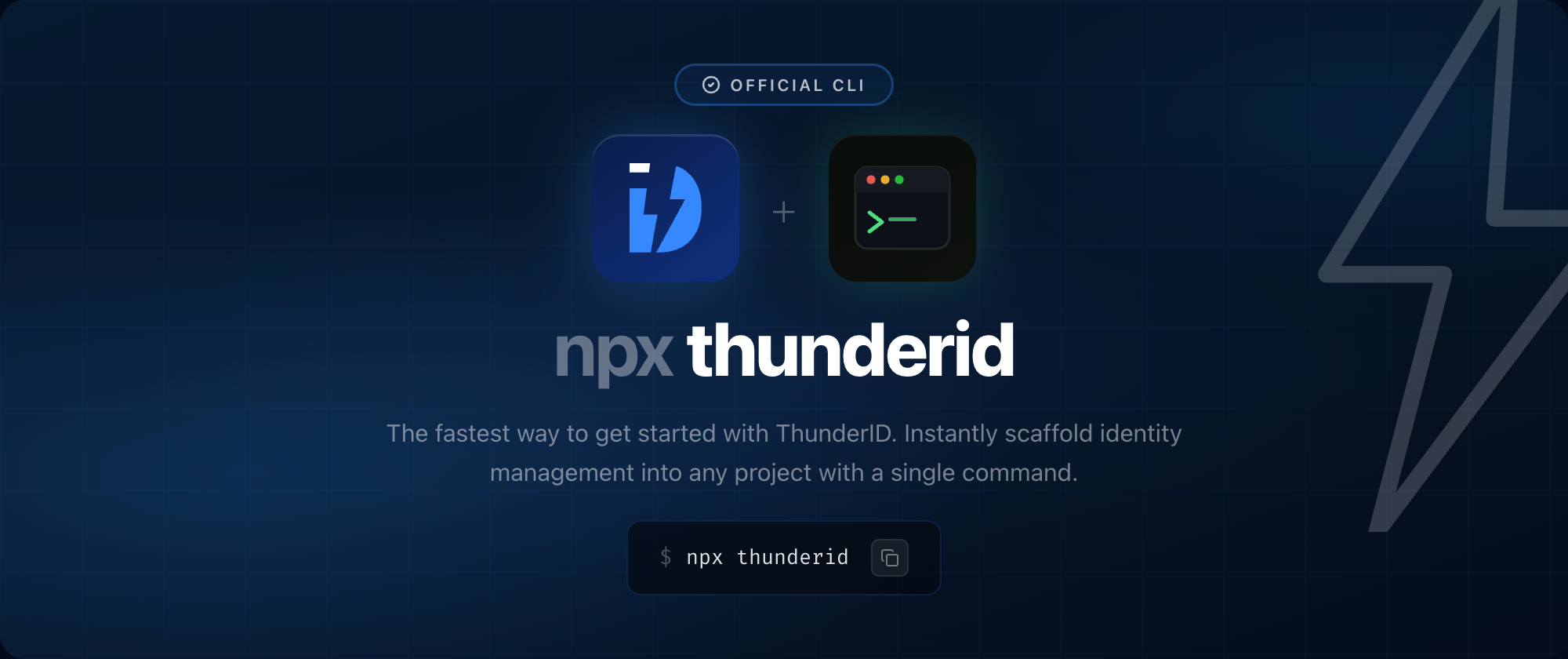 ThunderID NPX
