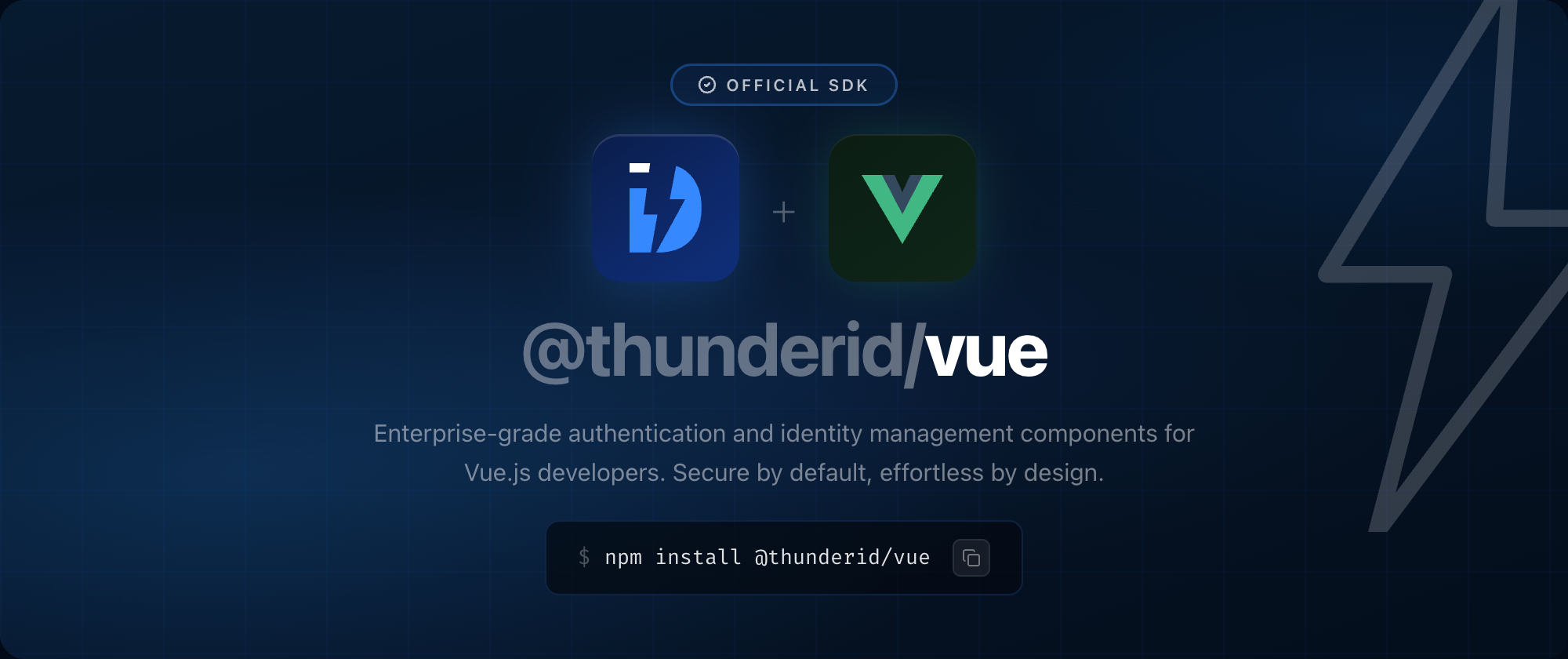 ThunderID Vue SDK