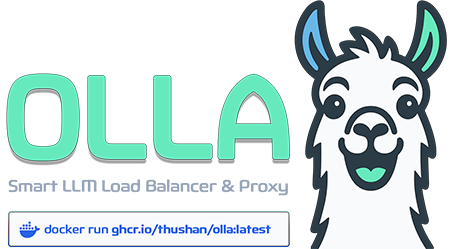 Olla - Smart LLM Load Balancer & Proxy