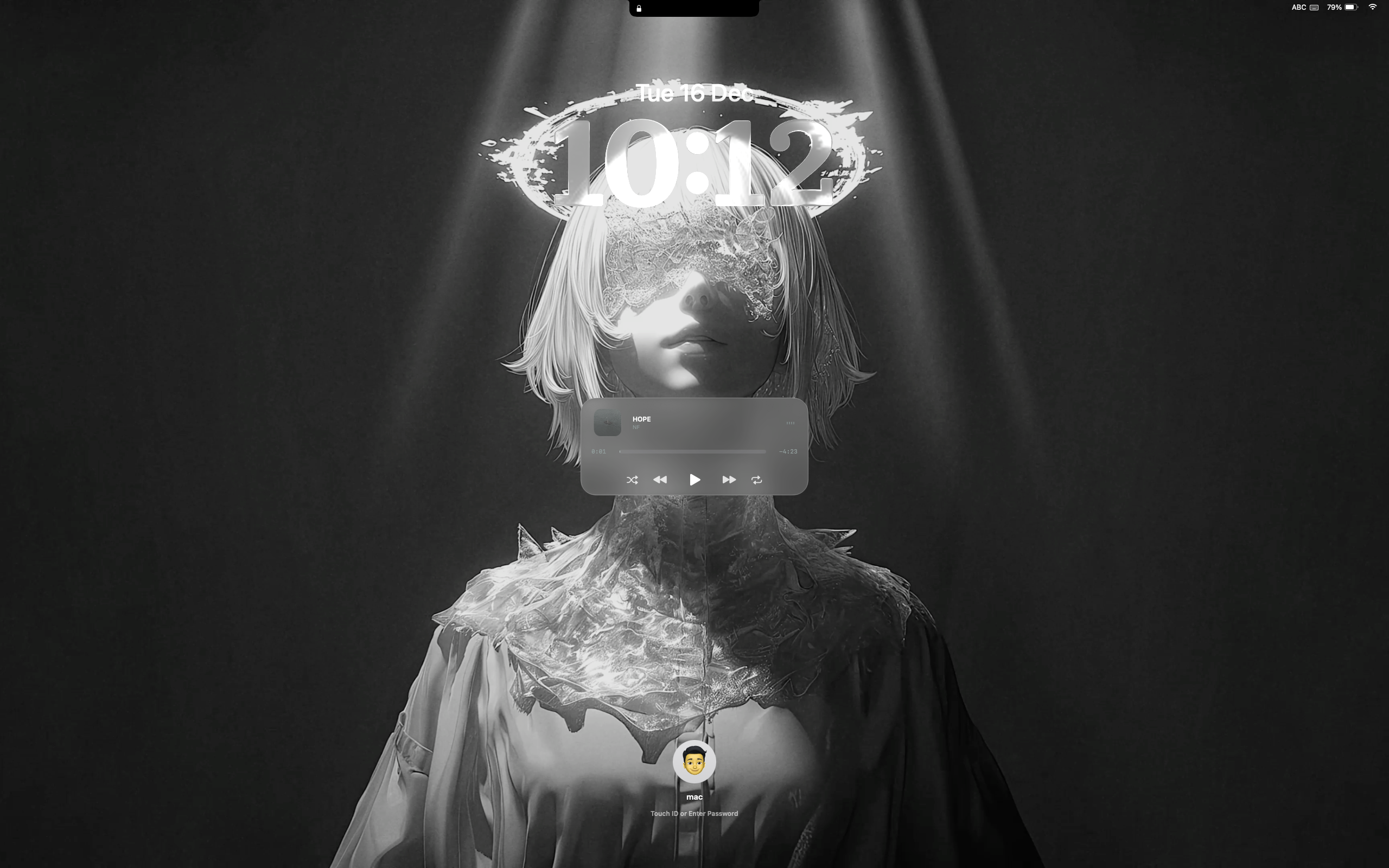 lockscreen