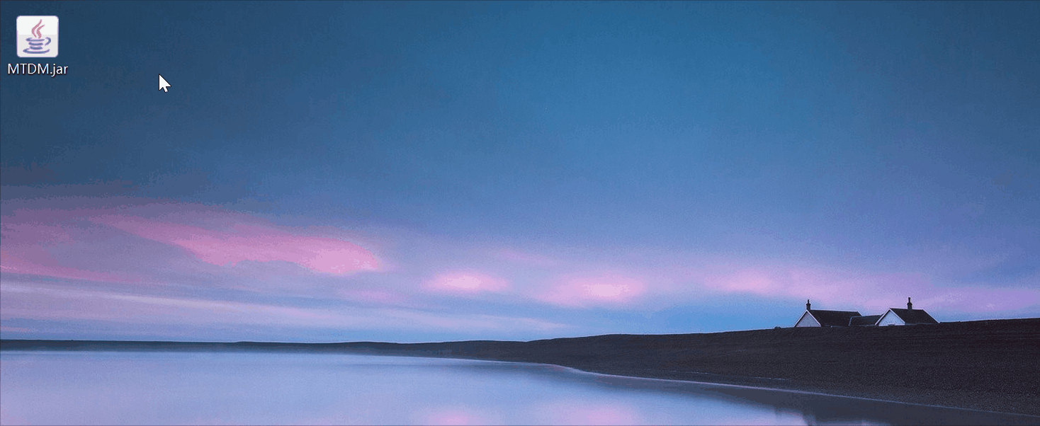 GitHub thychan/MTDMMultithreadedDownloadManager Multithreaded