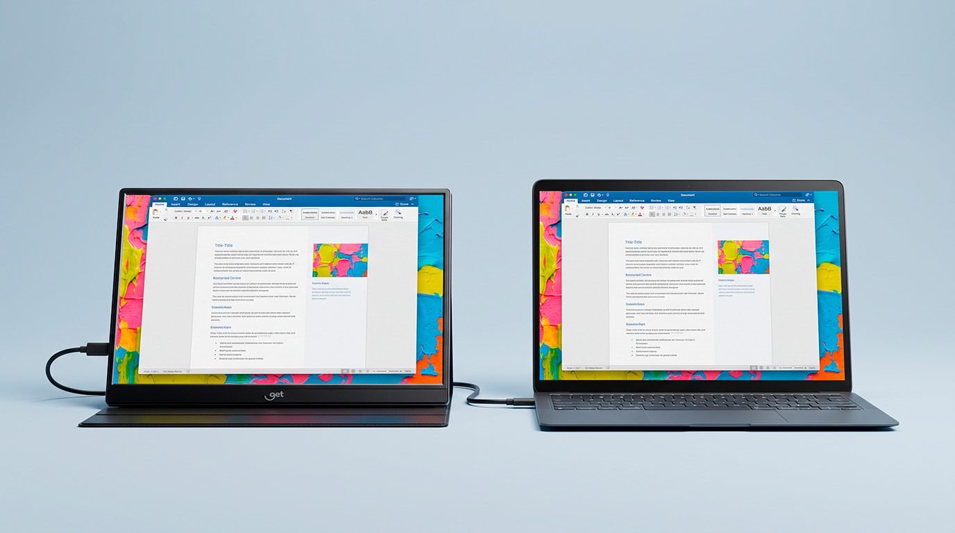 modo espelhado: apresentações e colaboração em tempo real