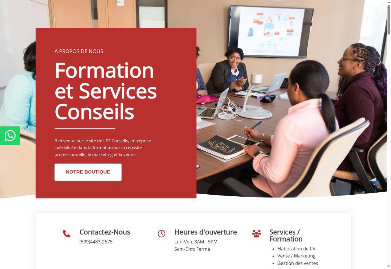 Ebook & Digital Course Sites screenshot