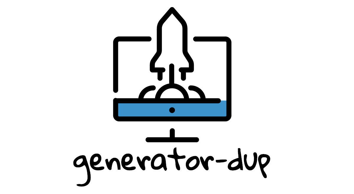 generator-dup