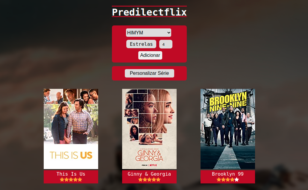 predilectflix