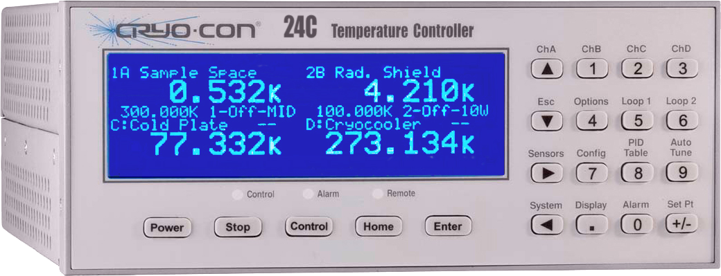 CryoCon M24C