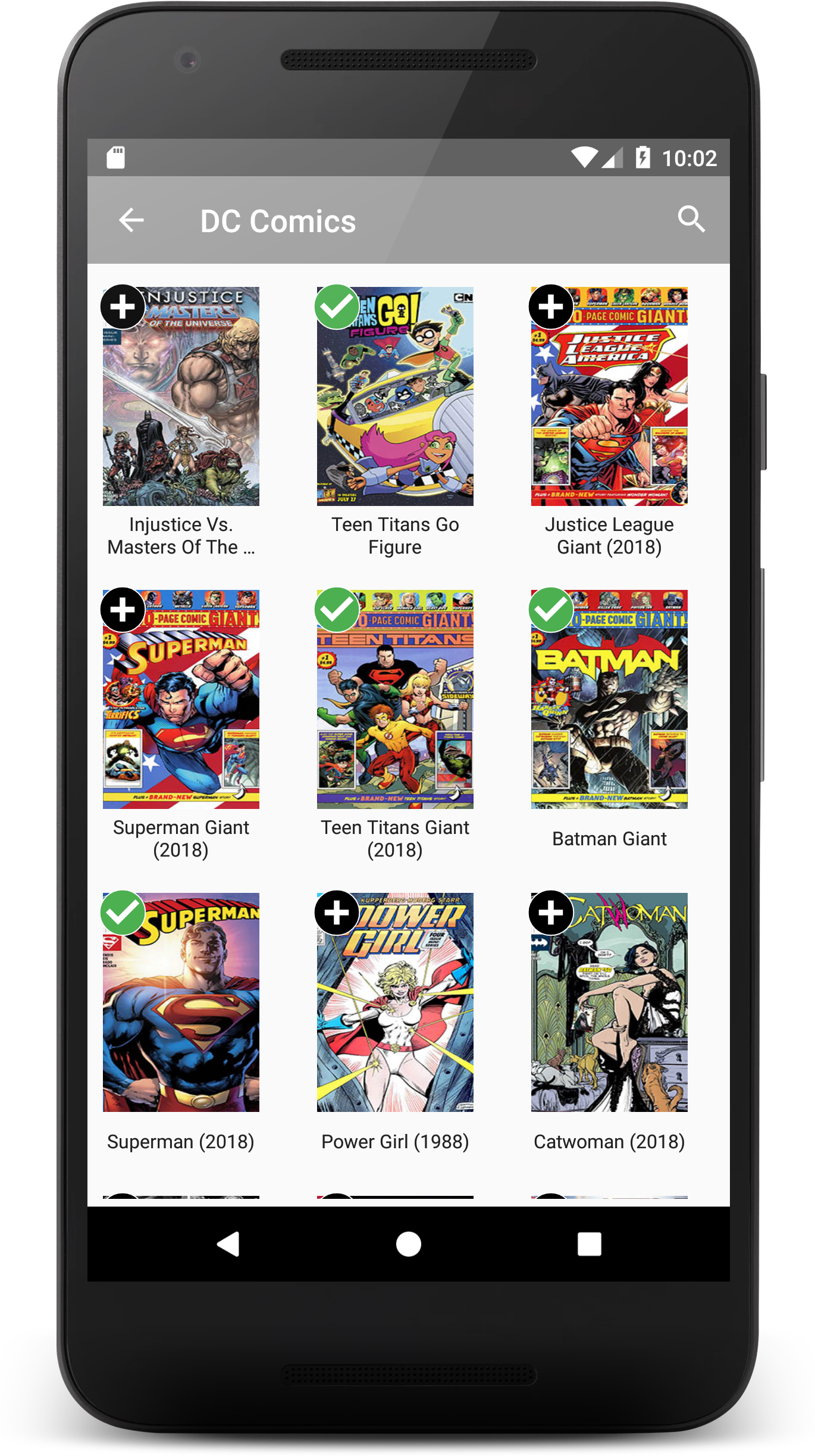 cbr comic reader app android