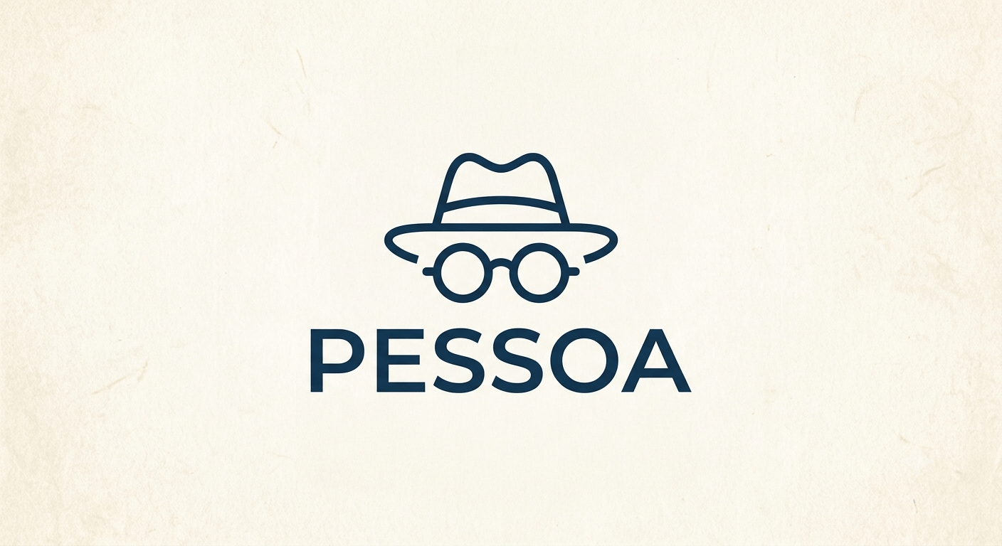 Pessoa Logo