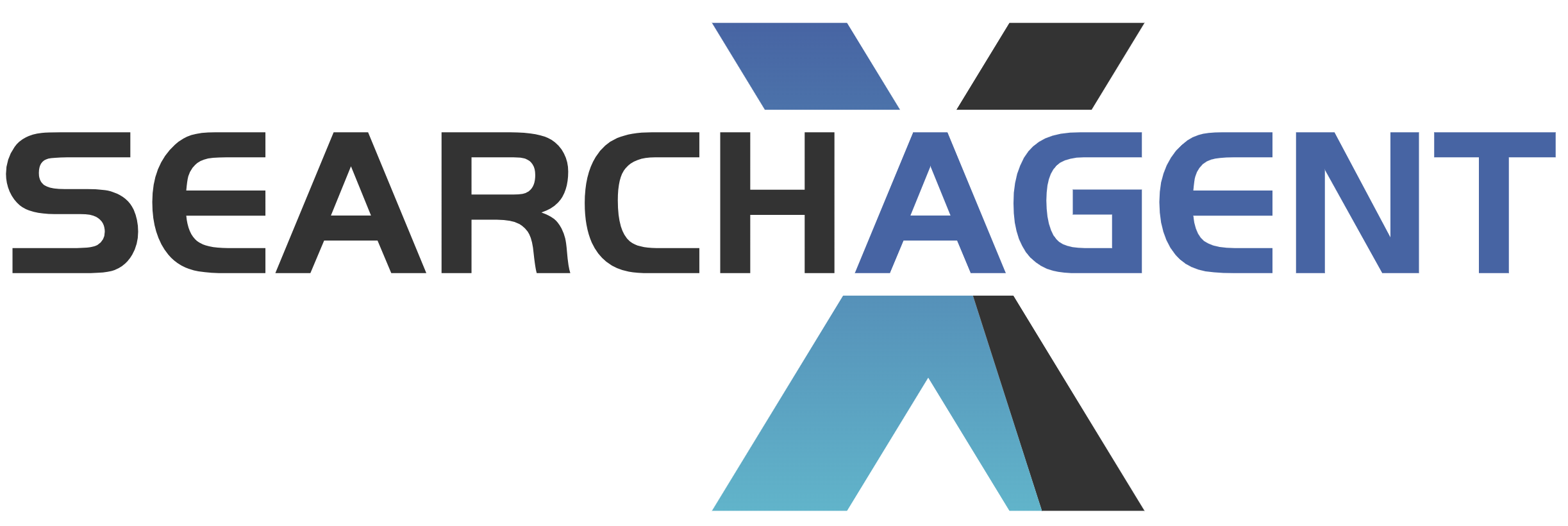 SearchAgent-X Logo