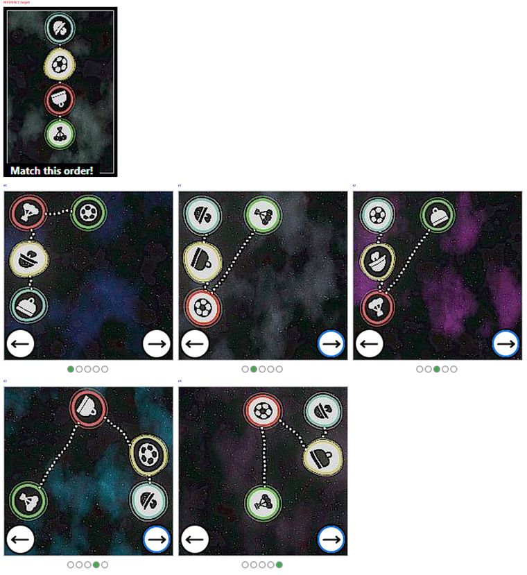 sequence 变体