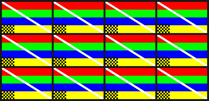 pixel fidelity
