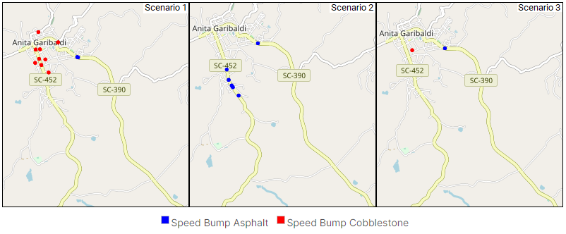 Road Roughness Conditions