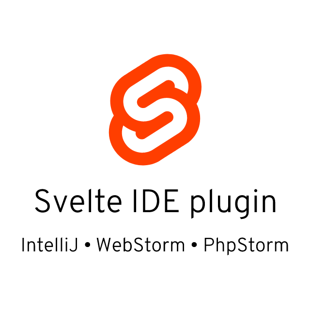 logo of svelte-intellij repository