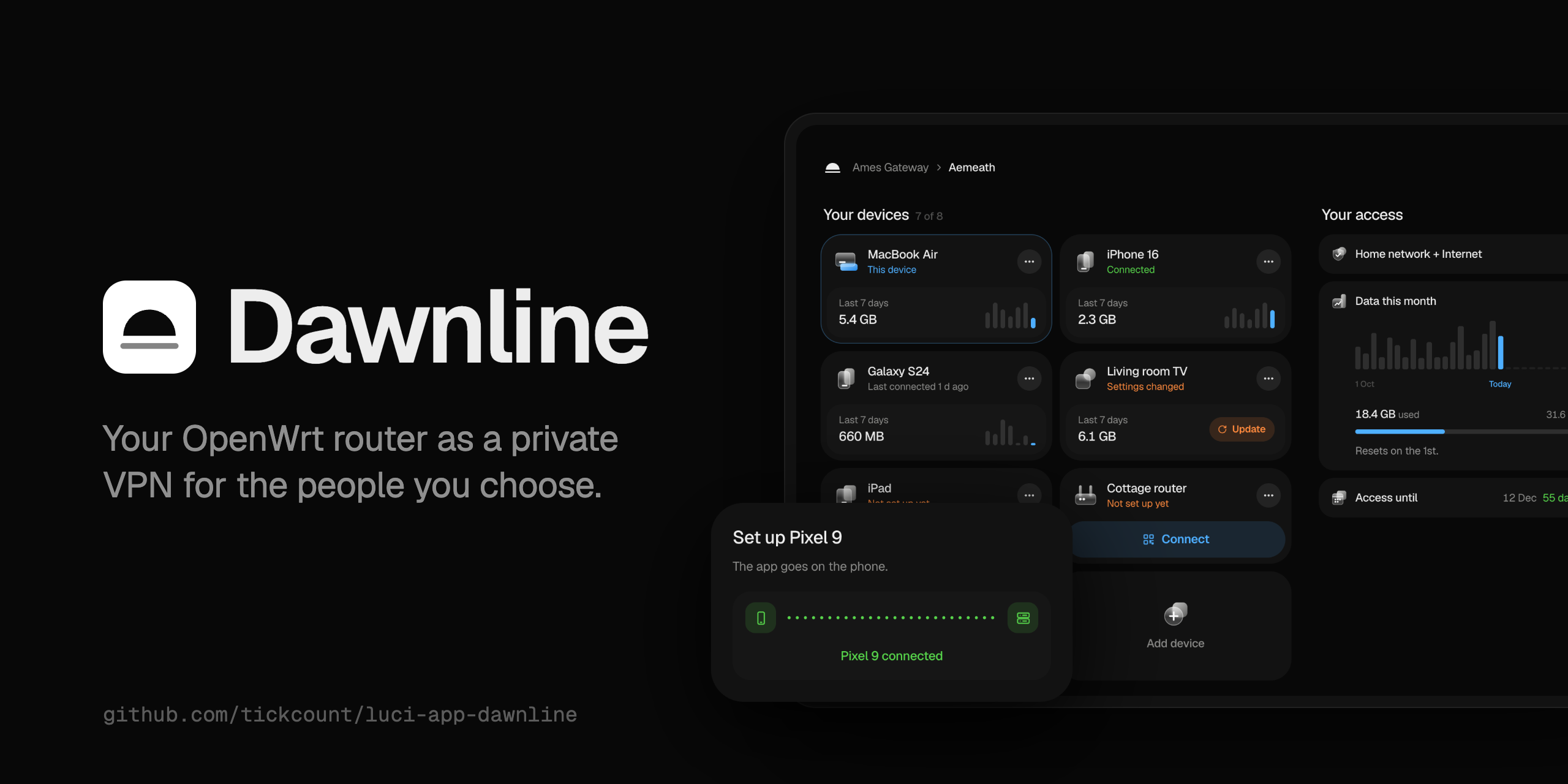 Dawnline