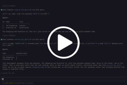 execute_sql_query demo