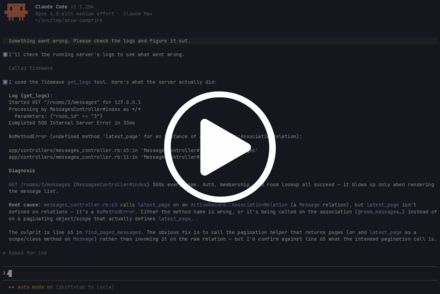 get_logs demo