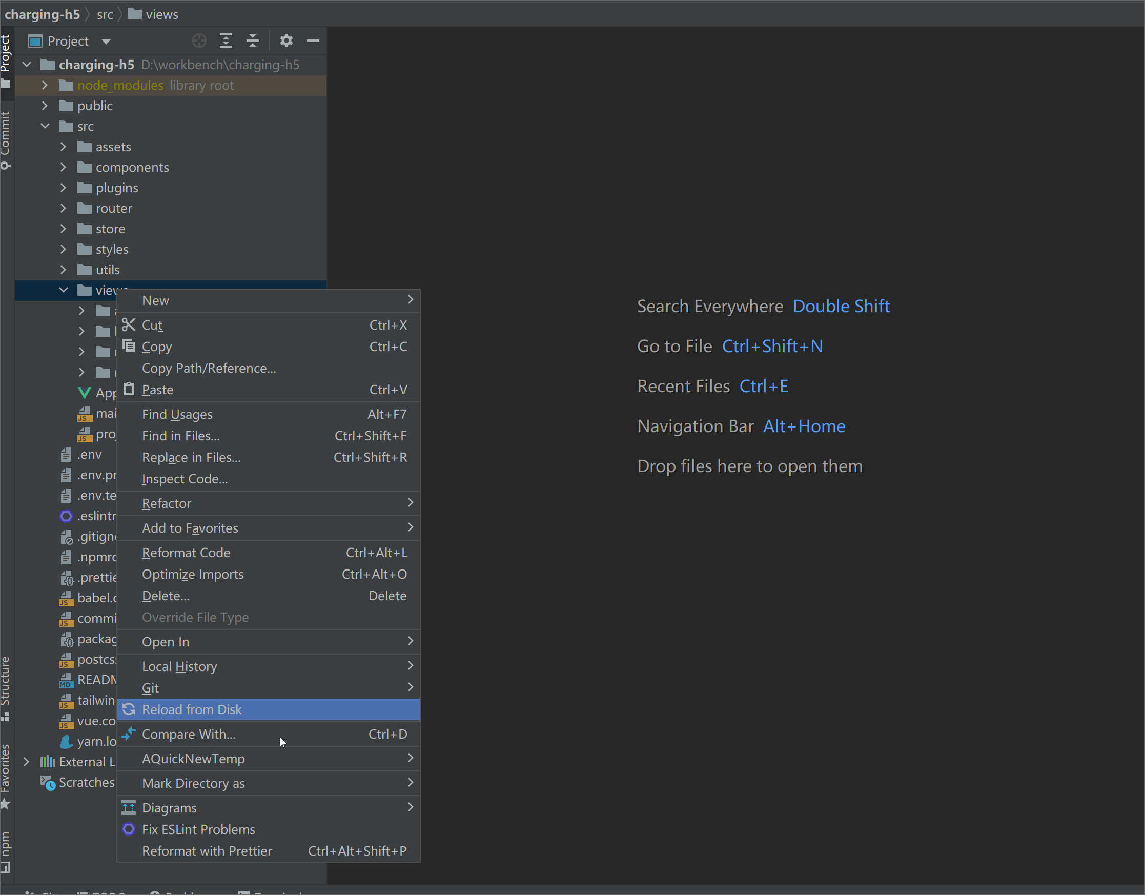 blogs/webstorm 鼠标右键快速创建文件模板.md at main · tiger-mini/blogs · GitHub