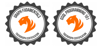 TigerGraph Badges
