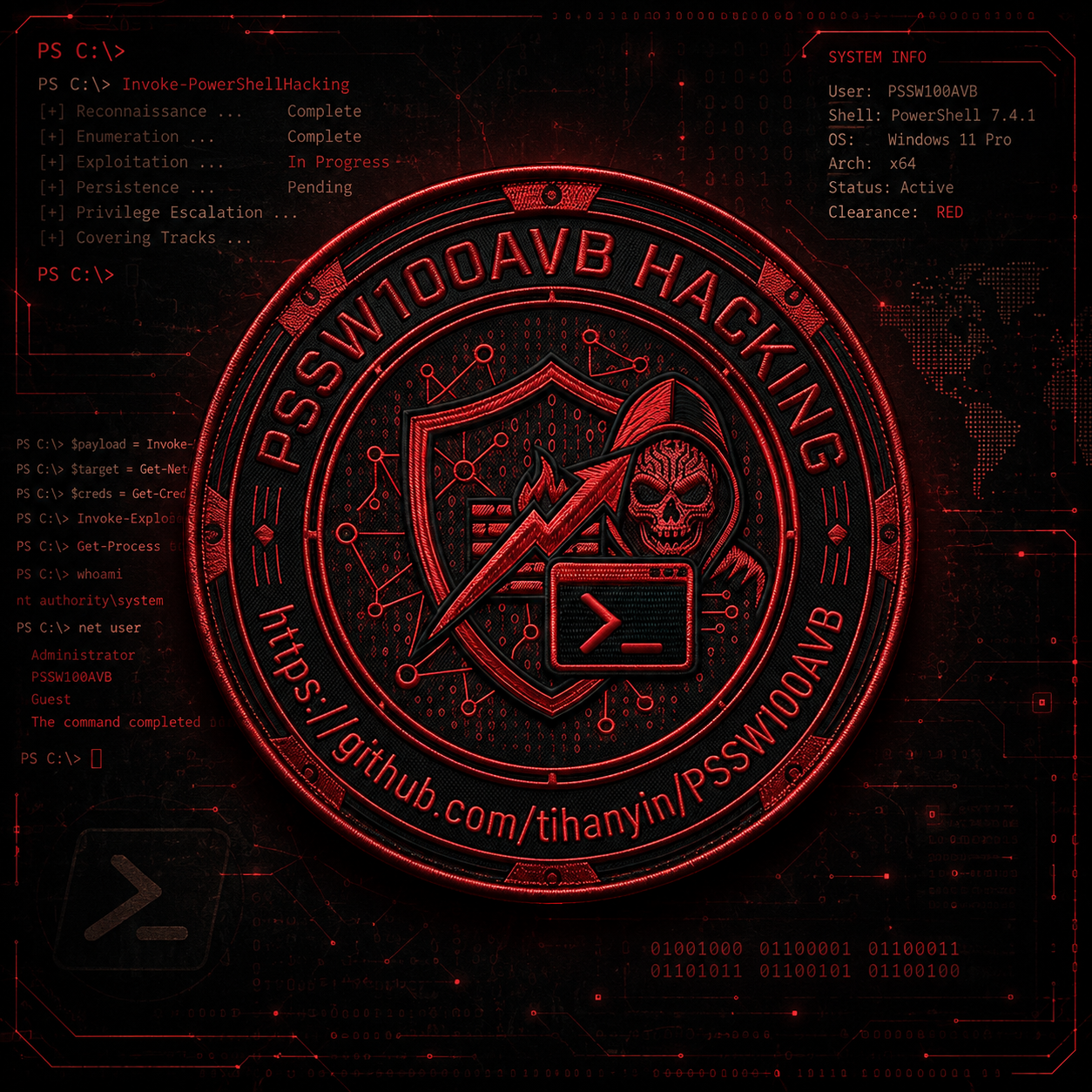 PSSW100AVB Logo