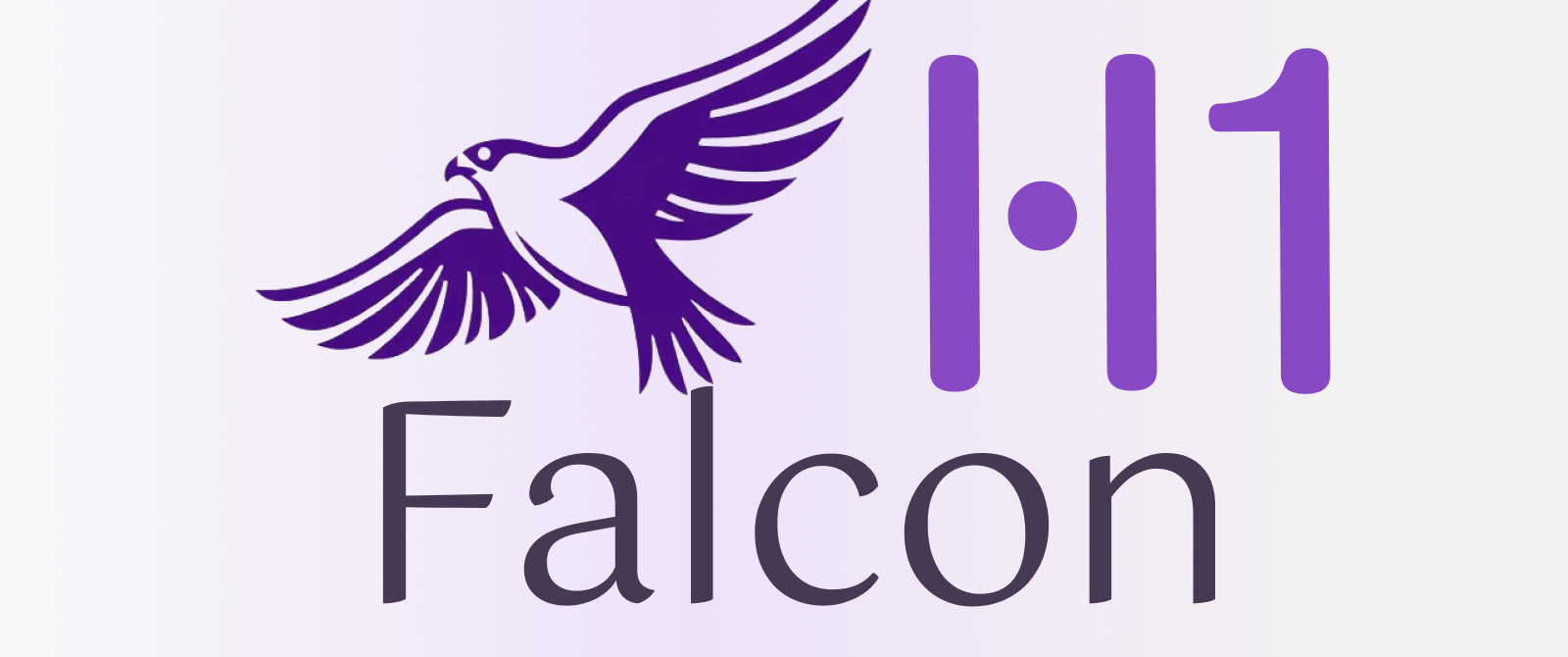 Falcon-H1 logo