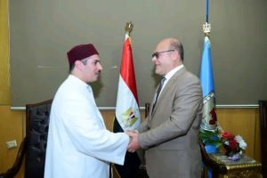 يوم ديني بجامعة سوهاج